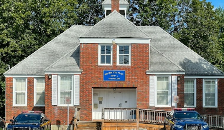 NY State Police Let 18 Troopers Accused of Domestic Abuse Stay on the Job