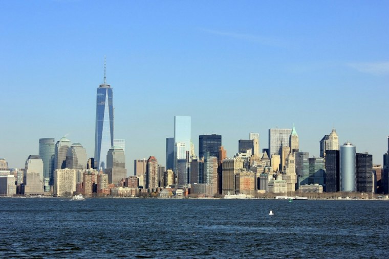 NYC Basks in Sunny Columbus Day Before Wild Weekend Weather Whiplash