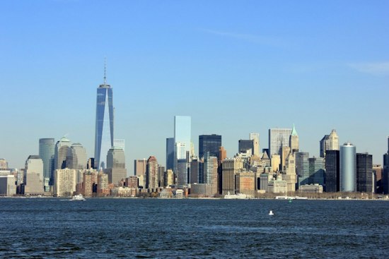 NYC Basks in Sunny Columbus Day Before Wild Weekend Weather Whiplash