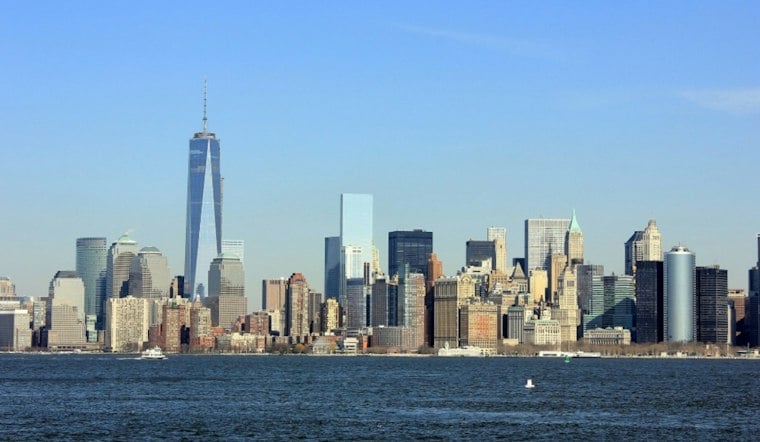 NYC Basks in Sunny Columbus Day Before Wild Weekend Weather Whiplash