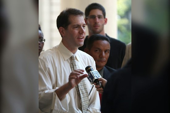 NYC Comptroller Mark Levine Ditches Pledge to Buy Israeli Bonds Again