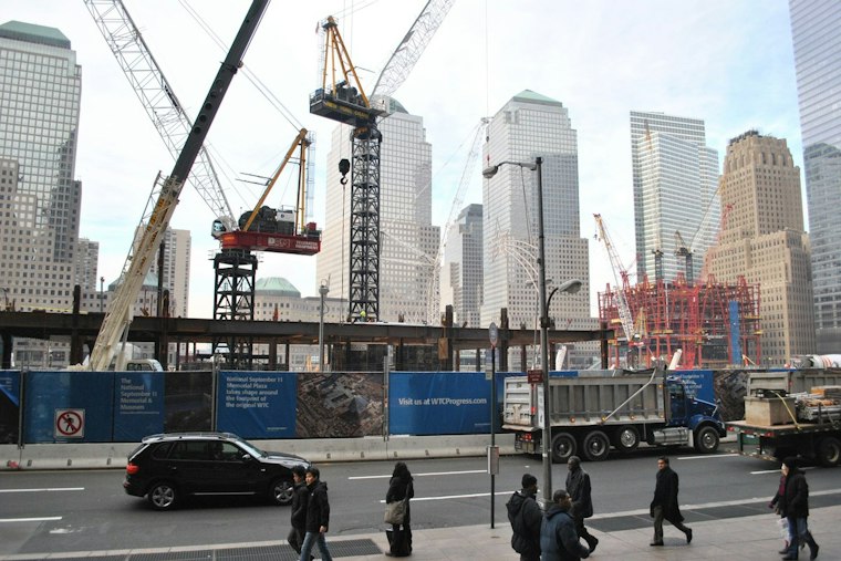 NYC Construction Spending Set to Hit $79.8 Billion in 2026, Housing Permits Surge