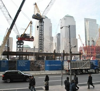 NYC Construction Spending Set to Hit $79.8 Billion in 2026, Housing Permits Surge