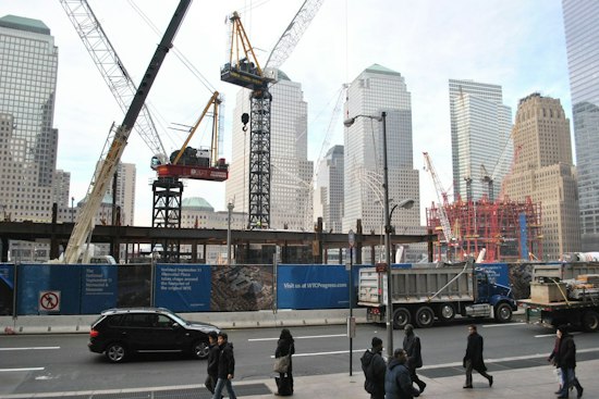 NYC Construction Spending Set to Hit $79.8 Billion in 2026, Housing Permits Surge