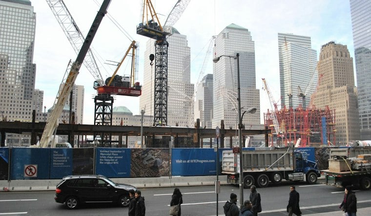 NYC Construction Spending Set to Hit $79.8 Billion in 2026, Housing Permits Surge