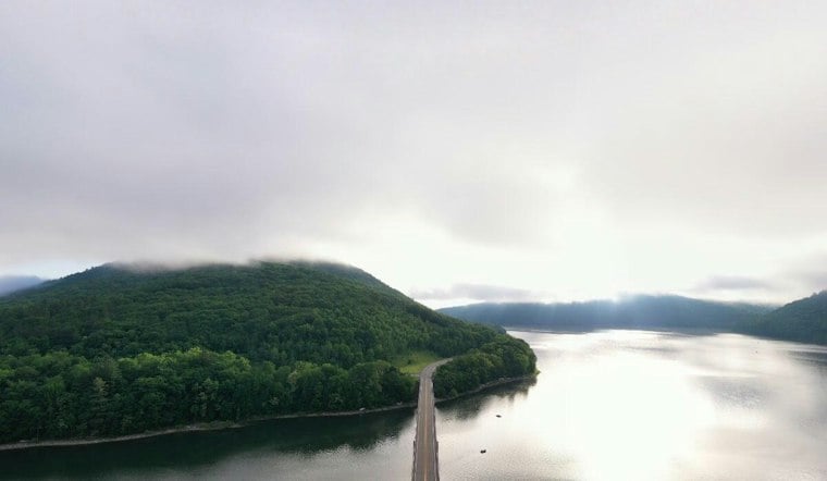 NYC Eyes Raising Cannonsville Dam 8 Feet as Drought, Rising Seas Threaten Water Supply