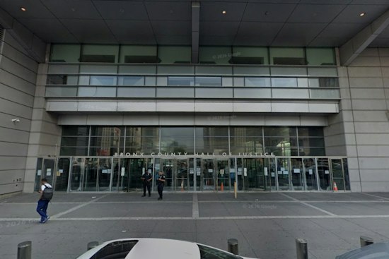 NYC Judge Censured After Swapping Gun for Stapler to Trick Officer on Witness Stand