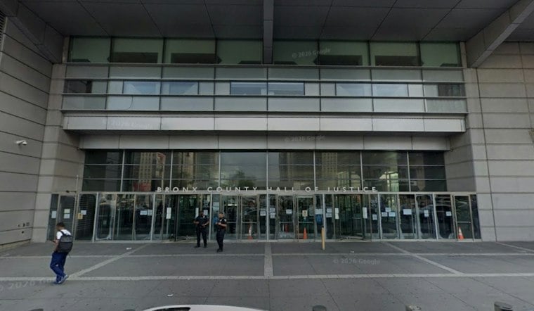 NYC Judge Censured After Swapping Gun for Stapler to Trick Officer on Witness Stand