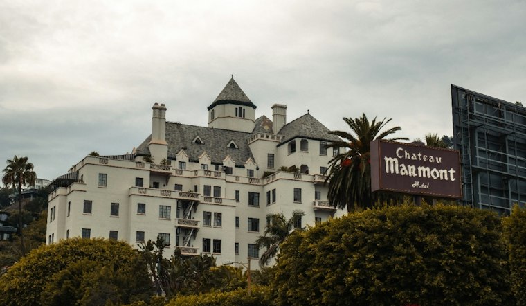 NYC's Indochine Quietly Slides Onto Bar Marmont's Reborn Menu in LA