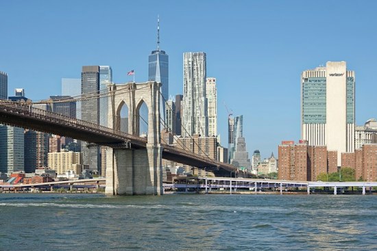 NYC’s Weather Whiplash: Midweek Heat, Friday Soaker, Weekend Chill
