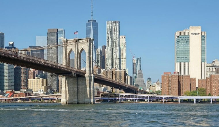 NYC’s Weather Whiplash: Midweek Heat, Friday Soaker, Weekend Chill