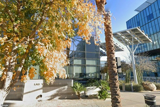 Nye County Backs 4,414-Acre Pahrump Solar Farm Despite Water Fears