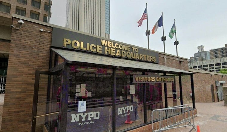 NYPD Commissioner Vows Protection For Jewish New Yorkers As Oct. 7 Protests Loom