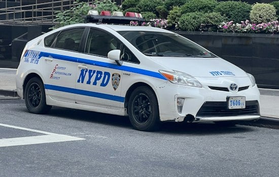 NYPD Cop Says He Kicked Suspect in Head Because He Feared a Gun, But Video Shows Suspect Was Surrendering