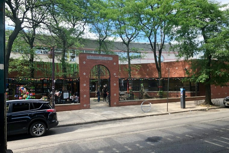 NYPD Hunts Bronx Man Who Sucker-Punched 72-Year-Old Outside Parkchester Pharmacy