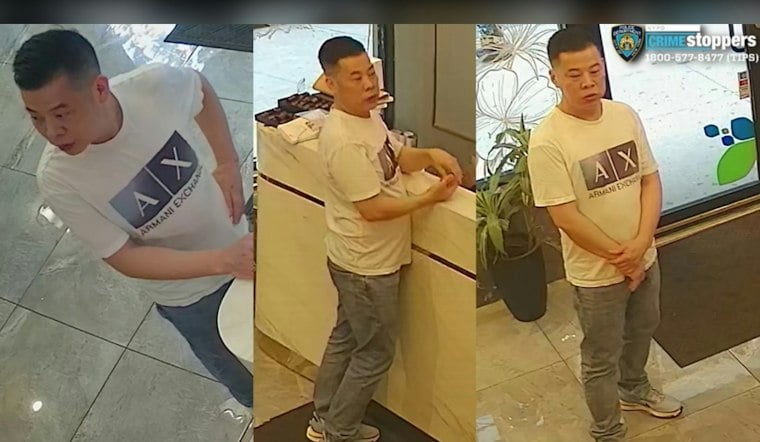NYPD Hunts Man Accused of Groping Woman, 21, Inside Chelsea Spa