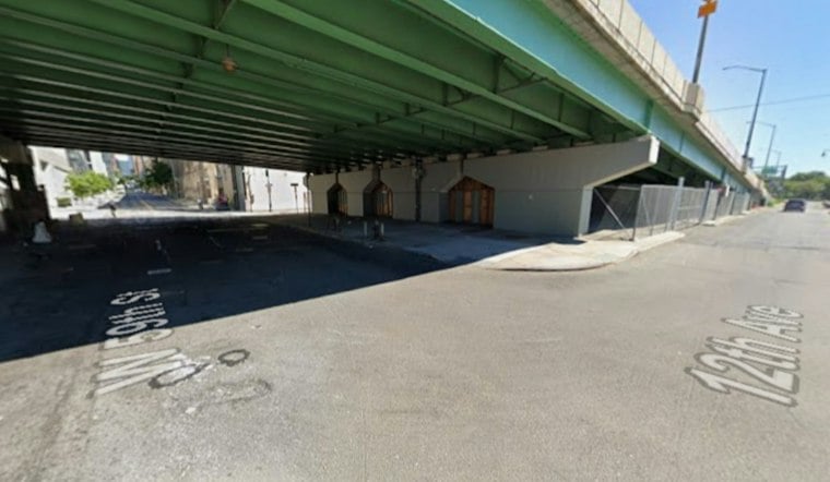 NYPD Hunts Man Who Hurled Object at Jogger's Head Near Riverside Park South