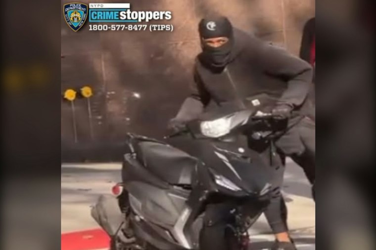 NYPD Hunts One Suspect in Robbery Pattern Spanning Seven Precincts