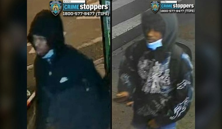 NYPD Hunts Two Suspects in Lower Manhattan Robbery Pattern, Seeks Tips