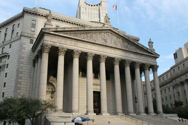 NYPD Lawsuit Alleges Deputy Chief Pressured Officer to Limit Harassment Report