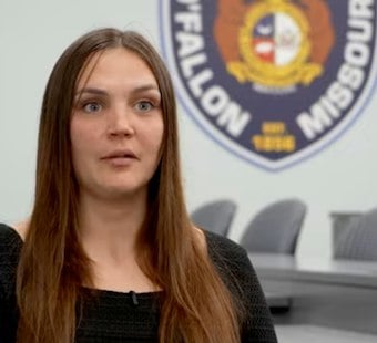 O'Fallon Woman Shot in Her Bed Less Than Two Years Ago Is Finally Telling Her Story