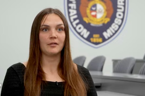 O'Fallon Woman Shot in Her Bed Less Than Two Years Ago Is Finally Telling Her Story