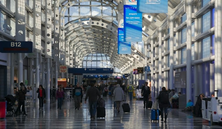 O'Hare's 4 A.M. Violinist Is Secretly a Grammy-Linked Jazz Pro