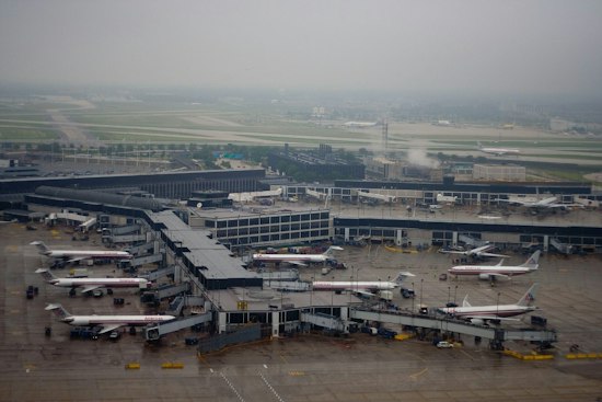 O'Hare's New Concourse E Set to Break Ground Later in 2026, Adding 14 Gates by 2030