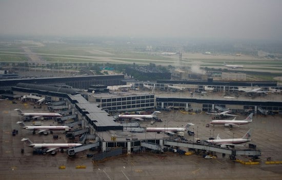 O'Hare's New Concourse E Set to Break Ground Later in 2026, Adding 14 Gates by 2030