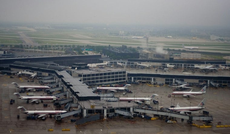 O'Hare's New Concourse E Set to Break Ground Later in 2026, Adding 14 Gates by 2030