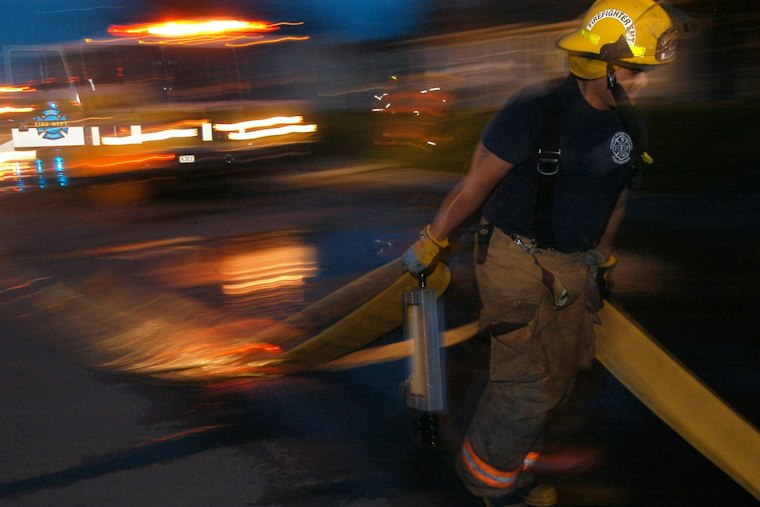 Oak Harbor Student Trapped Under Car in Marked Crosswalk, Freed by Firefighters