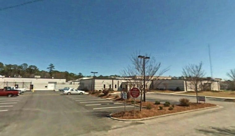 Oak Island Man, 44, Jailed Without Bond on Six Child Exploitation Counts