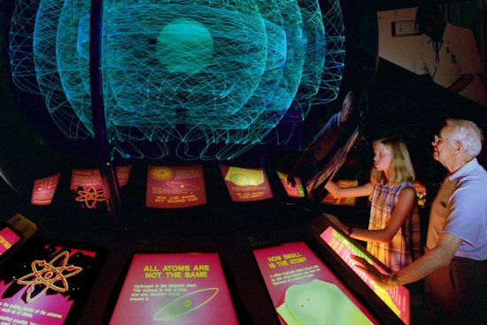 Oak Ridge Marks Nuclear Science Week With Dirt Tours, Teen Career Push