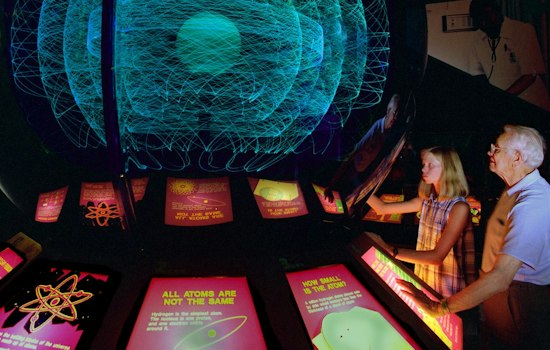 Oak Ridge Marks Nuclear Science Week With Dirt Tours, Teen Career Push