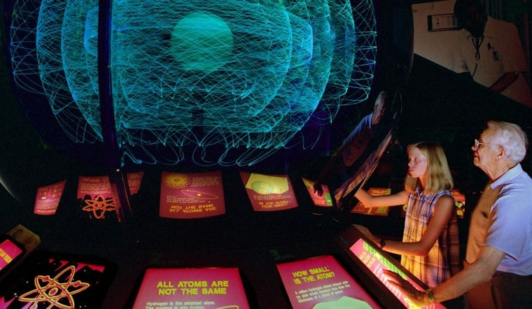 Oak Ridge Marks Nuclear Science Week With Dirt Tours, Teen Career Push