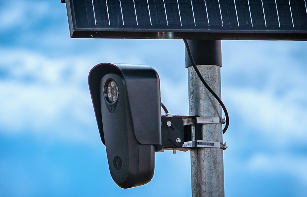 Oak Ridge Officer Used License Plate Cameras to Track Family's Targets, Docs Show