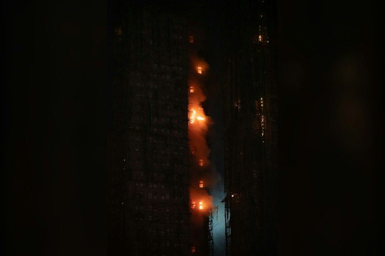 Oakdale Apartment Fire Kills One, Victim's Identity Still Unknown