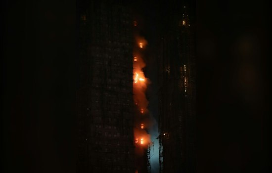 Oakdale Apartment Fire Kills One, Victim's Identity Still Unknown