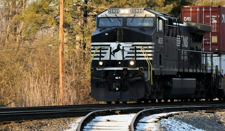 Oakdale Rail Line Lands $26 Million Federal Boost for Crossings, New Hub