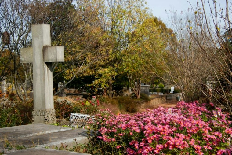 Oakland Cemetery Braces for 15,000 Visitors at Atlanta's Día de Muertos Festival