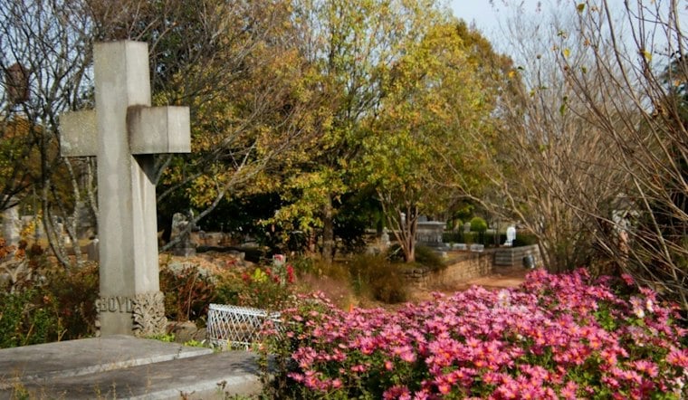 Oakland Cemetery Braces for 15,000 Visitors at Atlanta's Día de Muertos Festival