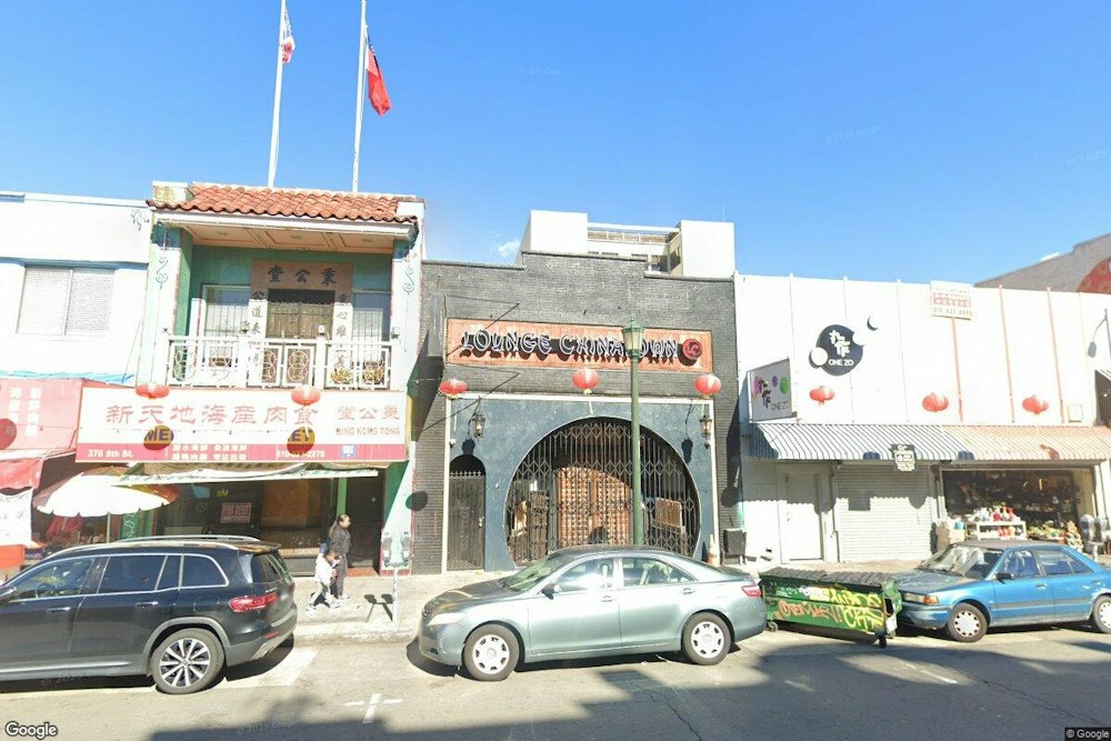 Oakland Chinatown Lands First New Restaurant in Two Years With King Kitchen