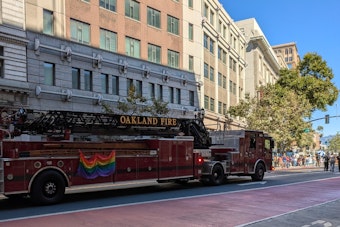 Oakland Firefighters’ 16% Deal Puts Police Pay-Match Clause in Focus