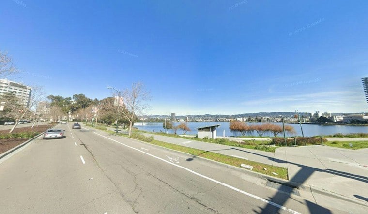 Oakland Hit-And-Run at 17th and Lakeside Shuts Down Street, Pedestrian's Status Unclear