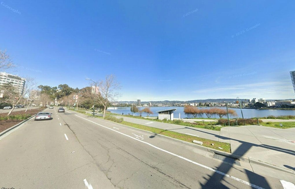Oakland Hit-And-Run at 17th and Lakeside Shuts Down Street, Pedestrian's Status Unclear
