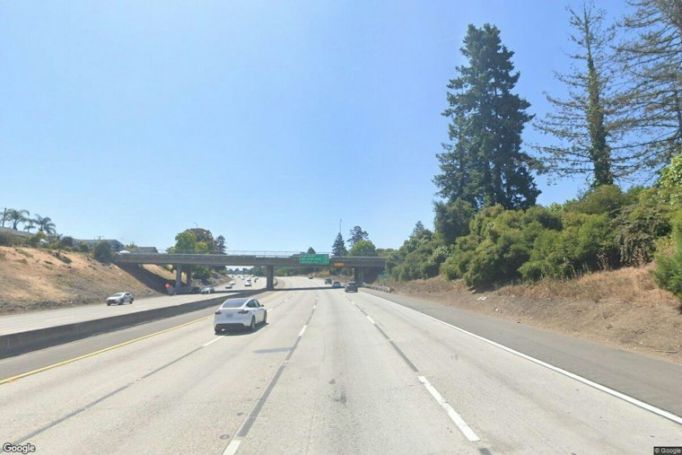 Oakland I-980 Crash Kills Honda Driver, DUI Suspect Arrested After Hours-Long Shutdown