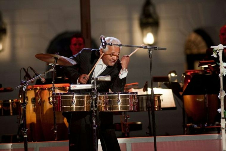 Oakland Jazz Legend Pete Escovedo and Wife Juanita Mark 70 Years of Marriage