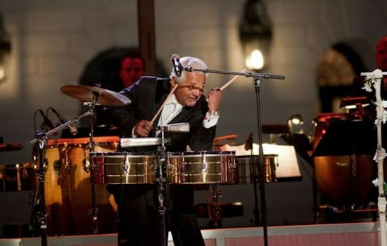 Oakland Jazz Legend Pete Escovedo and Wife Juanita Mark 70 Years of Marriage