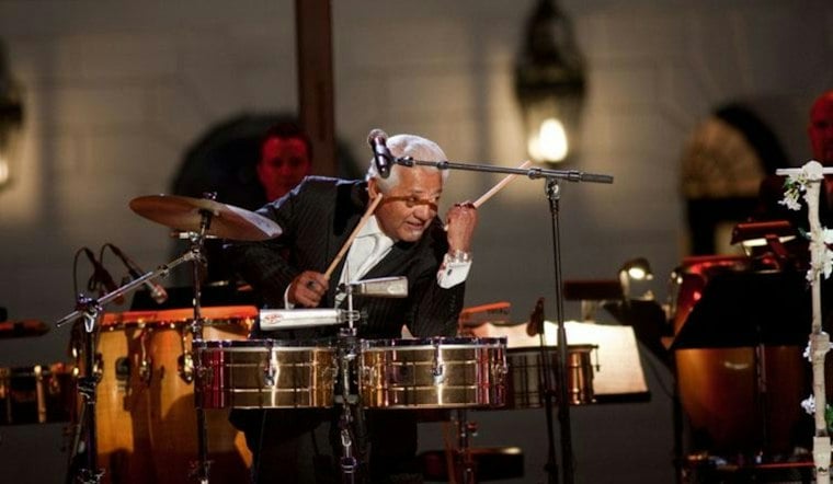 Oakland Jazz Legend Pete Escovedo and Wife Juanita Mark 70 Years of Marriage