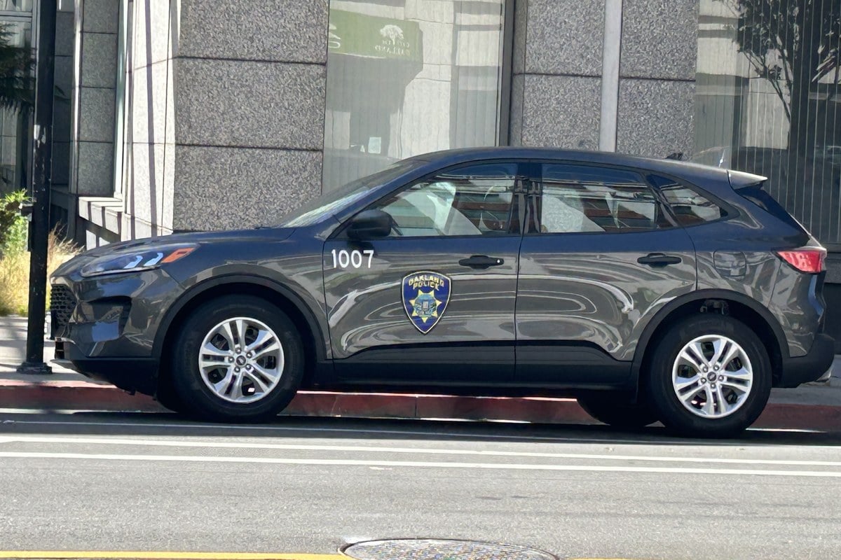 Lilron Jones Charged in Oakland Carjacking After 2012 Murder